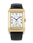 Pre-Owned Jaeger-LeCoultre Reverso Duo Watch